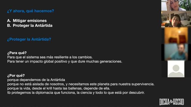 #DeCañasPorLaTierra: ¿Qué hacen 100 mujeres en la Antártida? смотреть онлайн