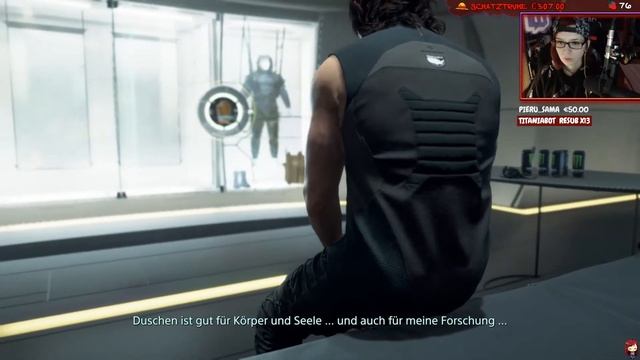 Death Stranding ? 005 - Wie geht es BB смотреть онлайн