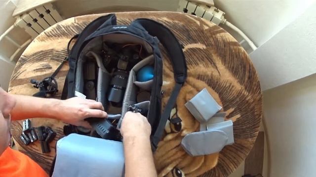 Фоторюкзак Lowepro Flipside 400 AW смотреть онлайн
