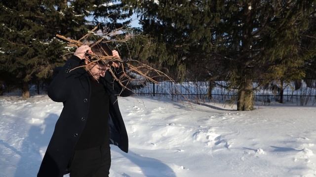 Быстрая съемка зимой. Фотокухня Анны Масловой. Выпуск №95. смотреть онлайн