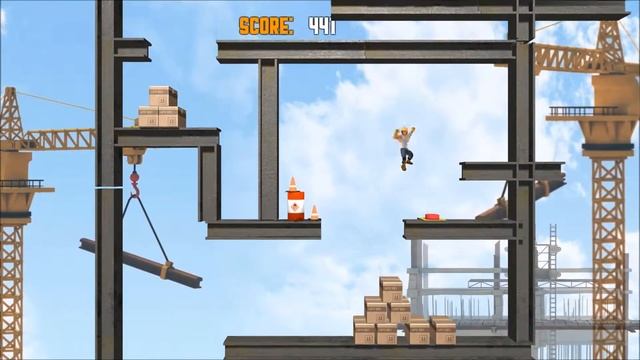 The Sky Climber смотреть онлайн
