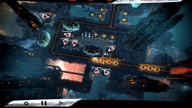 Anomaly Defenders - Tower Defense Strategy android смотреть онлайн