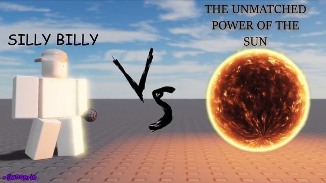 SILLY BILLY RAP BATTLE [ROBLOX] смотреть онлайн