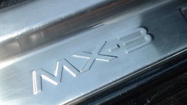 Mazda MX-3 смотреть онлайн