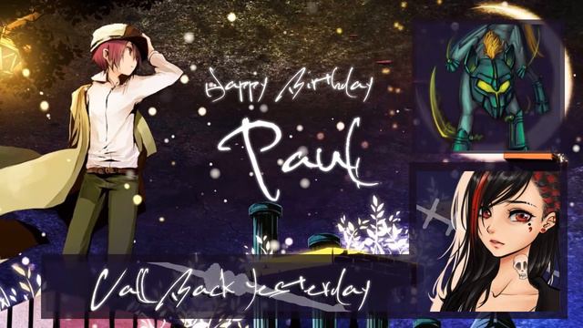 【HBD PAUL】[Ai Maeda] Call Back Yesterday「Kino no Tabi ED Cover」【Nengo】 смотреть онлайн