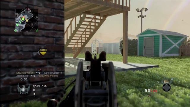 Black Ops: Modern Warfare 3 INFO/Talk!! (Nuketown 24/7 Gameplay) смотреть онлайн