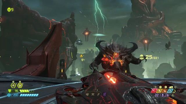 DOOM Eternal Ancient Gods 2 - Mission 3 - 100% Walkthrough - All Codex, Upgrades, & Extra Lives смотреть онлайн