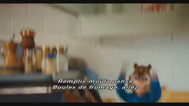 Alvin & les Chipmunks 2 boules de fromage смотреть онлайн