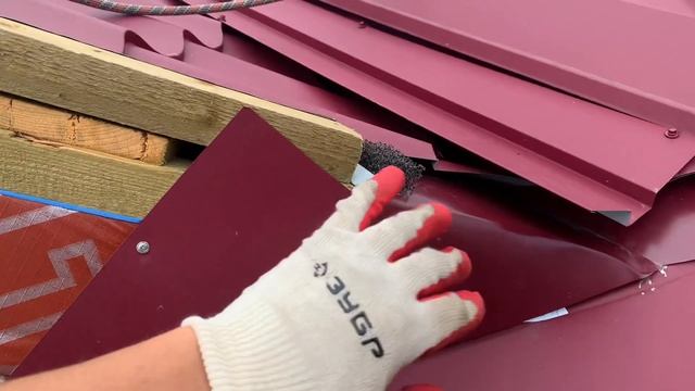 Ендова на металлочерепице, продолжаю бороться ? смотреть онлайн