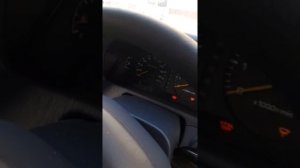 1KZ-te Prado 95 Заводим дизель в мороз -30