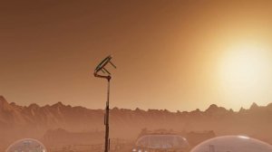 Surviving Mars - Release Trailer