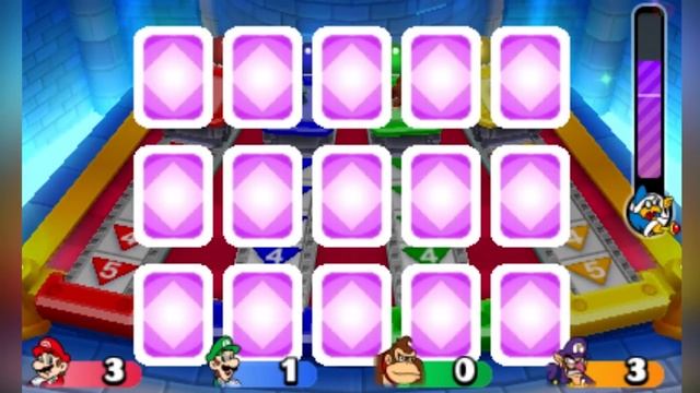 Mario Party Star Rush All Boss Battle Mini Games + All Bowser's Final Bosses смотреть онлайн