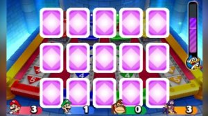 Mario Party Star Rush All Boss Battle Mini Games + All Bowser's Final Bosses