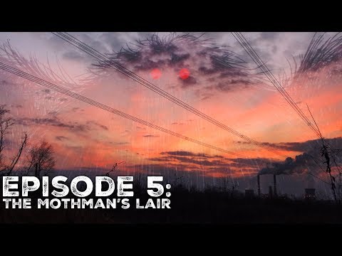 The Mothman's Lair - CASEFILES #5