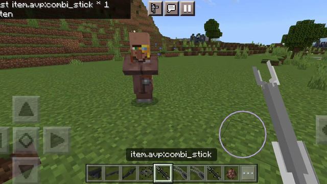 New Avp Addon