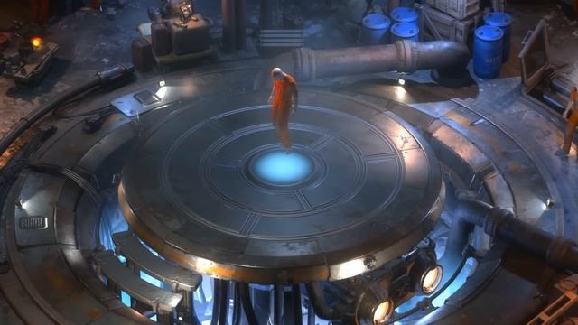 Utopia Syndrome: Concept Teaser смотреть онлайн