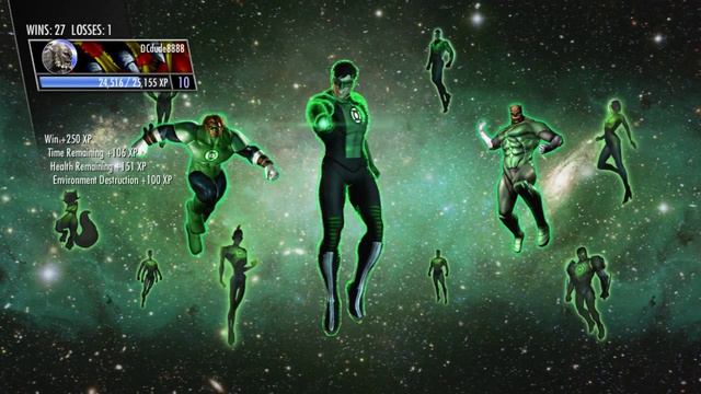 [PC] Injustice: Gods Among Us KYLE RAYNER "THE LAST LANTERN" Mod (Green Lantern Custom DLC Skin) смотреть онлайн