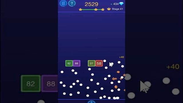 BRICKS BREAKER - GLOW BALLS (BALLS BLOCK) || Satisfying, Addictive & Challenging GAME смотреть онлайн