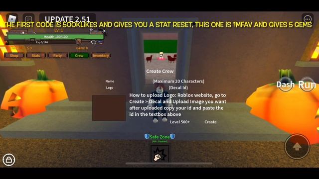 All Codes in King Legacy/King Piece смотреть онлайн