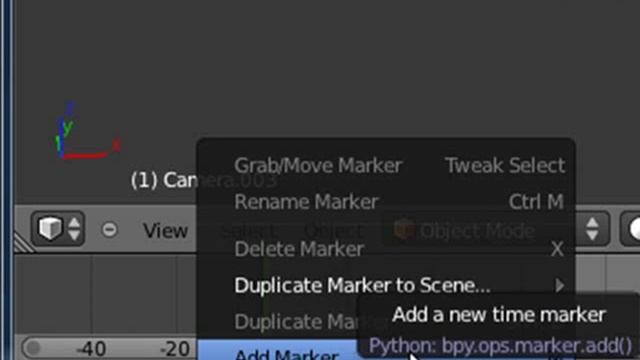 Blender 3D Tutorial - Multiple Camera Set-up & Scene Cuts by VscorpianC смотреть онлайн