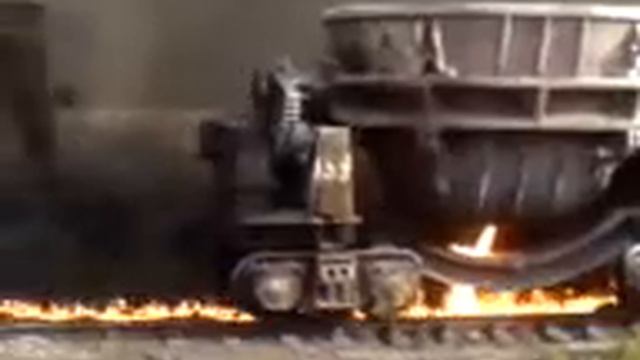 Прогоревший ковш смотреть онлайн