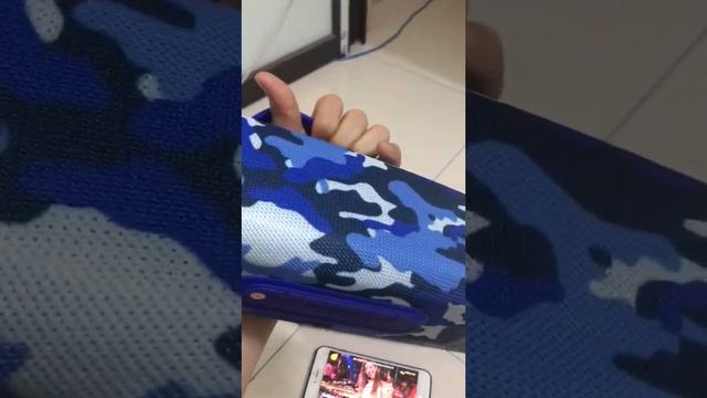 Loa bluetooth boombass L17 смотреть онлайн