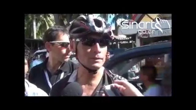 Gonzalo Garrido se dejó la primera etapa de la Vuelta Costa смотреть онлайн
