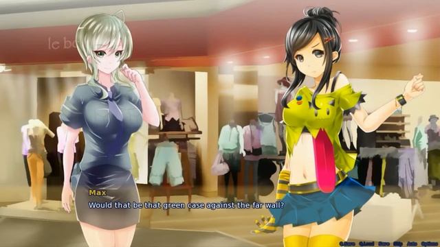 Max's Big Bust - A Captain Nekorai Tale [3] смотреть онлайн