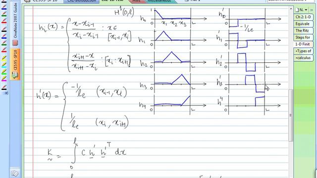 CE 595 Finite Elements in Elasticity - Lec08 смотреть онлайн