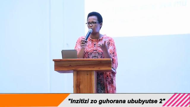 Inzitizi zo guhorana ububyutse 2 Hortense Mazimpaka смотреть онлайн
