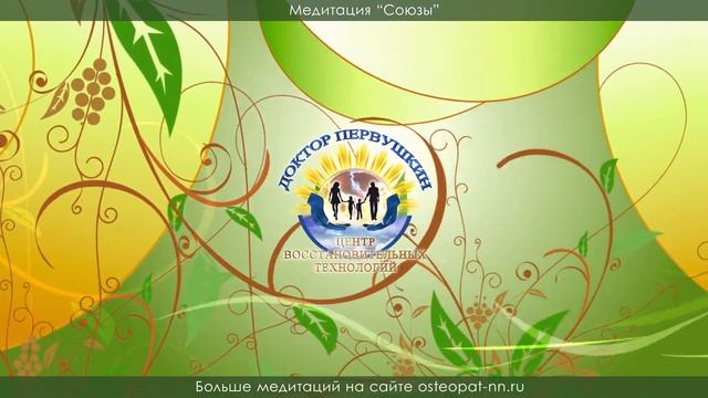 Медитации "Союзы". Доктор Первушкин. Э.С. смотреть онлайн