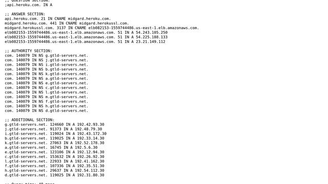 Mac OS X DNS Issues With Google DNS