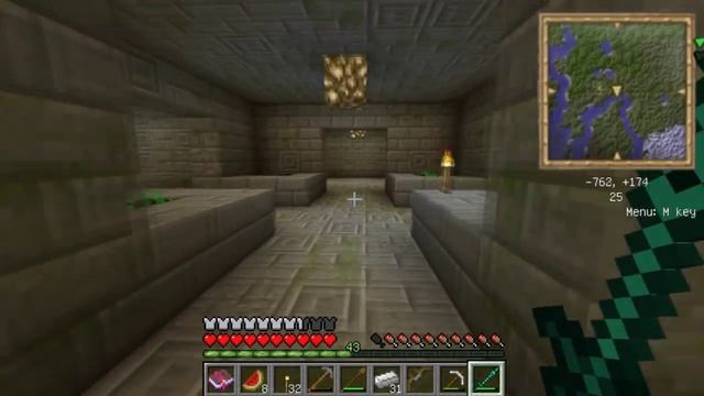 Donnez moi une idée de titre (Minecraft : L’Aventure Solo Moddée [Part#15] • GOLDEN’S GAMEPLAYS #2) смотреть онлайн