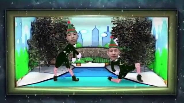 Танцующие эльфы.