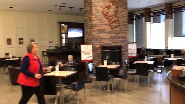 Prince George International Airport Tour смотреть онлайн