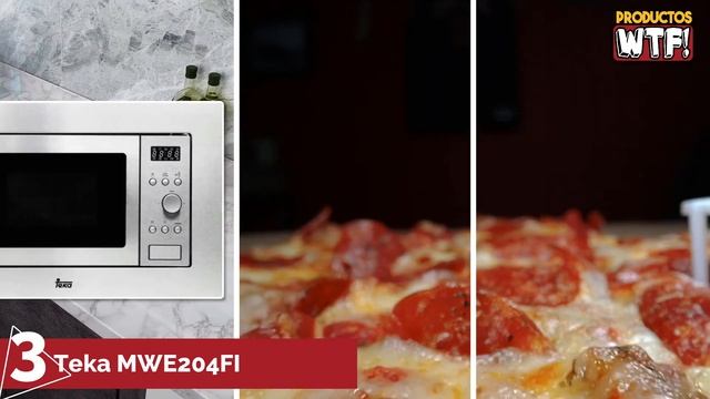? Mejor Horno MICROONDAS TEKA con Grill ▶Amazon 2021◀ ¿Integrable o de Encimera? смотреть онлайн