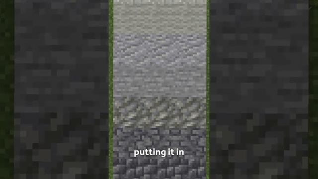 3 BRAND NEW Minecraft Block Gradients! #shorts