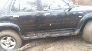 Great Wall SAFE ГРЕЙТ ВОЛ СЕЙФ по бездорожье 4х4 2019. offroad Река Чулым. extreme. Красноярск