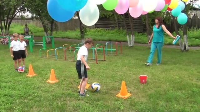 день физкультурника сад 12 смотреть онлайн