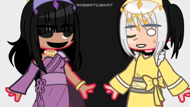 Heaven 2 Hell // meme // Zodiacs // Gem & Ini смотреть онлайн