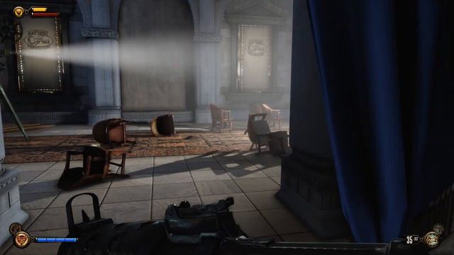 Прохождение Bioshock infinite часть 3: Элизабет смотреть онлайн