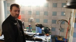 BMW E60 Замена рулевой рейки