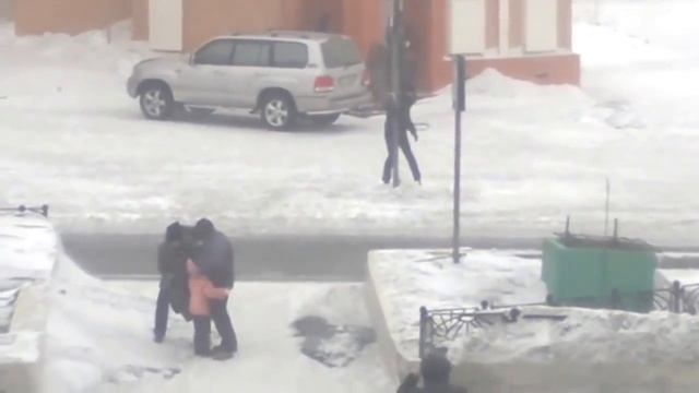 Почему такой ветер в Норильске? смотреть онлайн