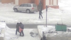 Почему такой ветер в Норильске?