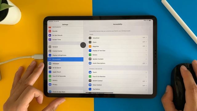 How To Connect UCB or Bluetooth Mouse To iPad Pro On iPadOS смотреть онлайн