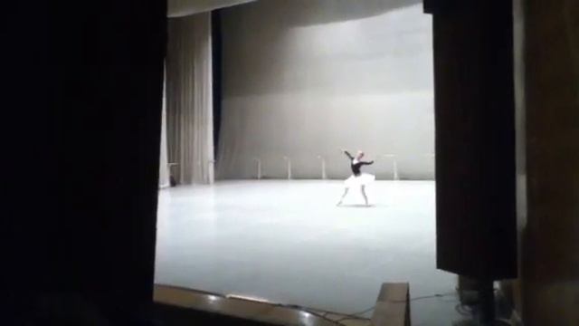 Joy Womack Paquita Variation Bolshoi Ballet Academy смотреть онлайн