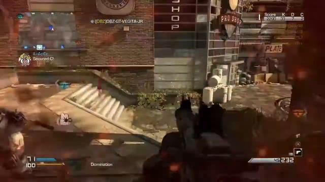 Strike Zone-Triple Kem (IRep,xHitman,Wild_tiger) смотреть онлайн