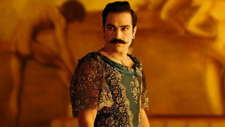 Танец сорока одного El baile de los 41 - Трейлер HD 2021 смотреть онлайн