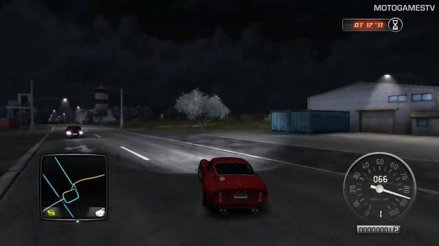 Test Drive Unlimited 2 PC DLC2 - Ferrari 250 GTO Test Drive смотреть онлайн