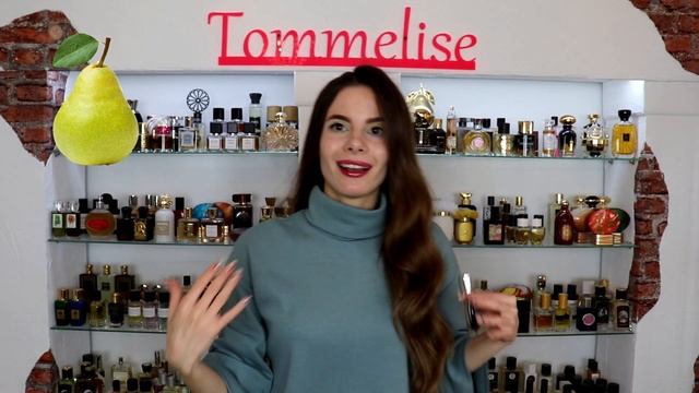 ПАРФЮМЫ С НОТОЙ ГРУШИ-13 АРОМАТОВ ИЗ МОЕЙ КОЛЛЕКЦИИ С ГРУШОЙ ?| Томмелиса смотреть онлайн